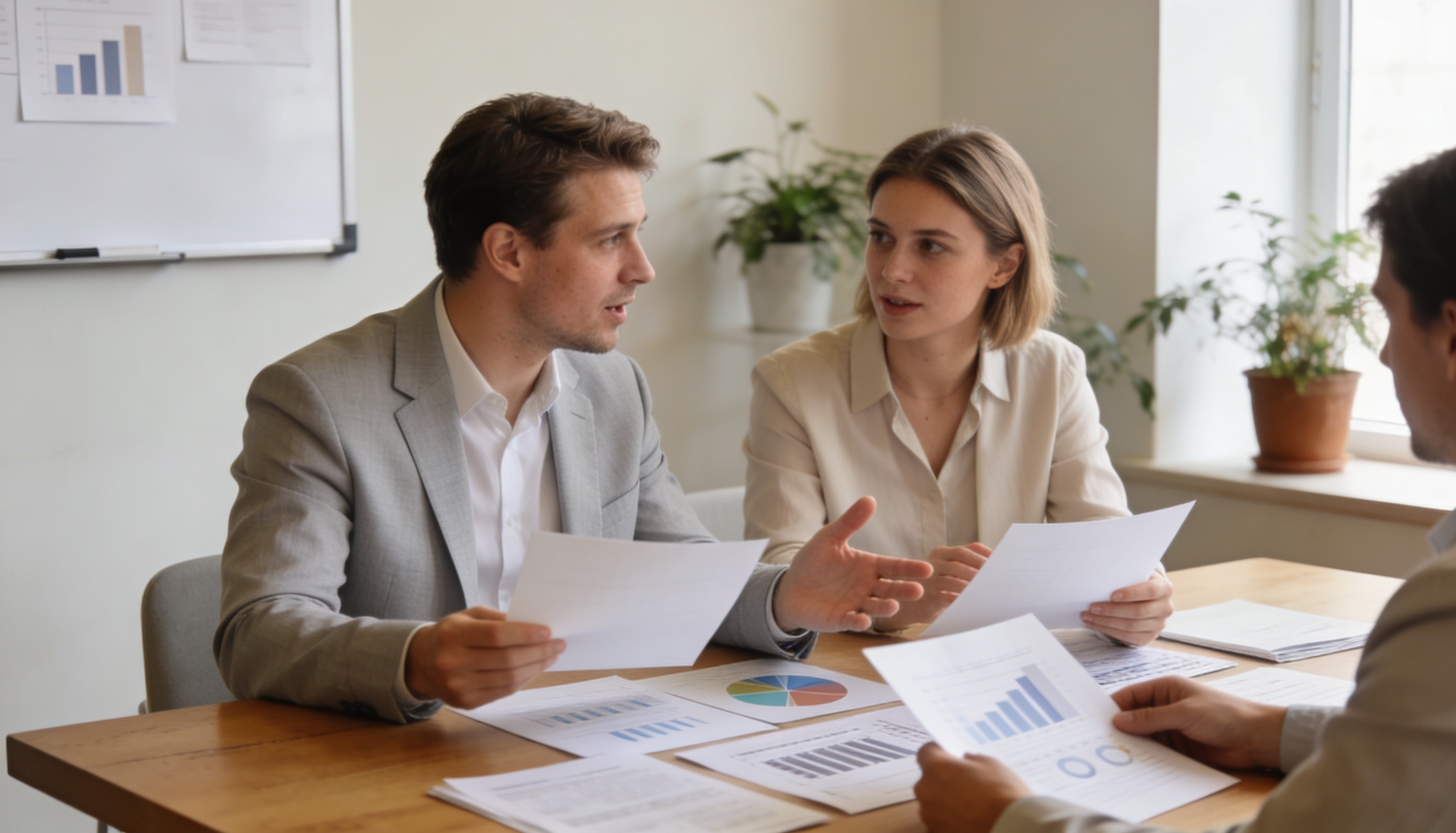Consulenza professionale per operazioni societarie